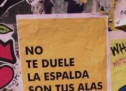 Enlace a Romantizando la escoliosis