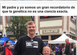 Enlace a Caprichos de la genética