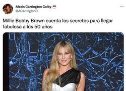 Enlace a Muy madura para su edad
