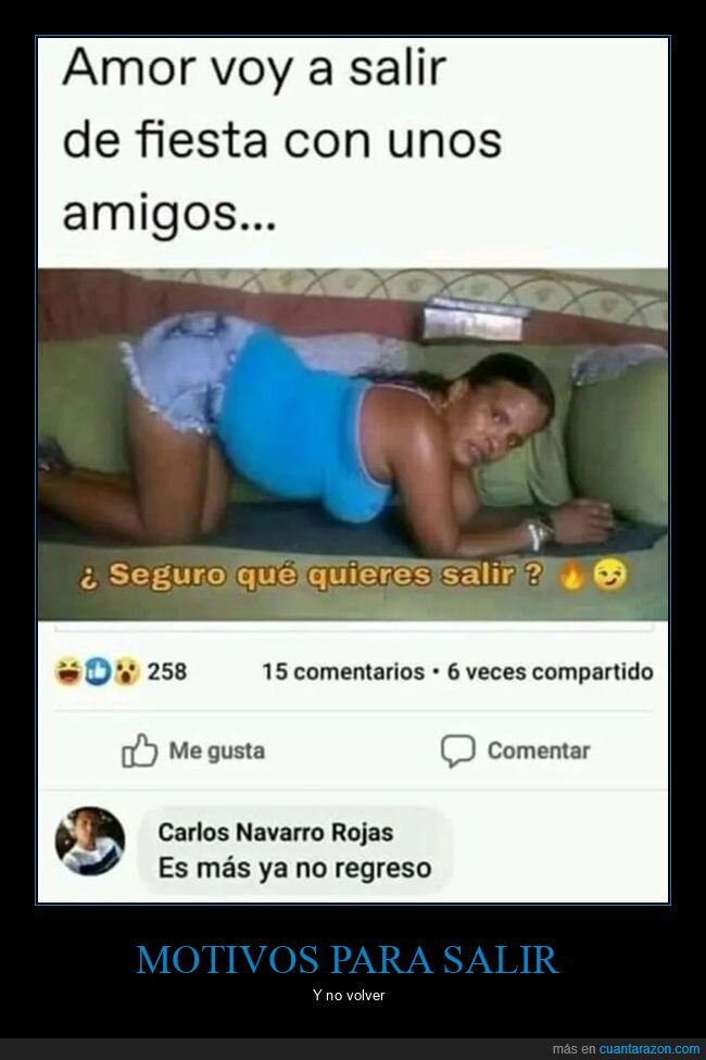 amigos,comentarios,salir,volver