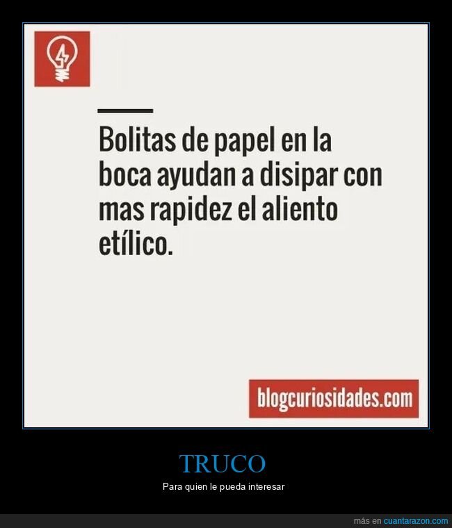 aliento,etílico,papel