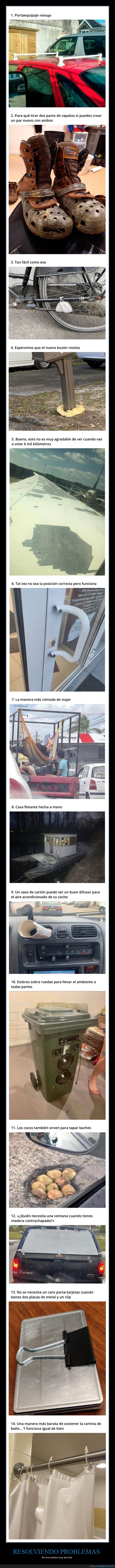 resolviendo,problemas,chapuzas