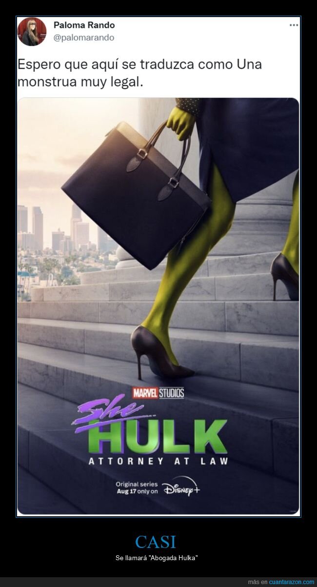 she hulk,abogada hulka