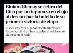 Enlace a Ya es mala suerte...