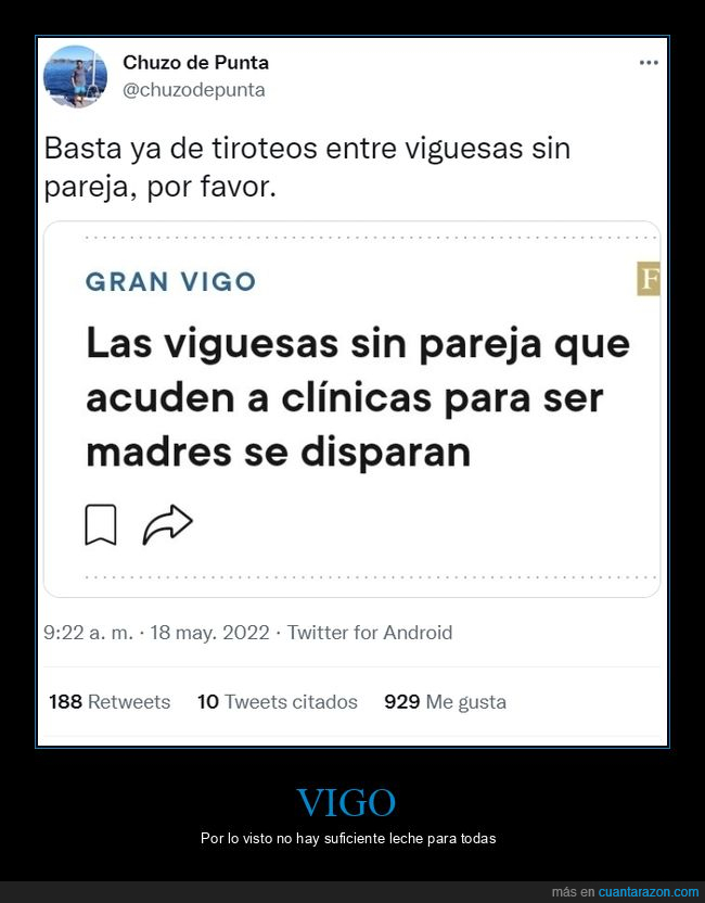 viguesas,madres,dispararse