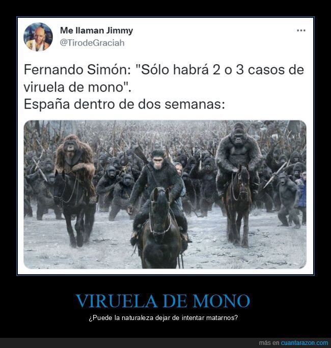 fernando simón,viruela de mono