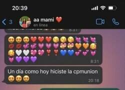 Enlace a Madres que te mantienen al tanto