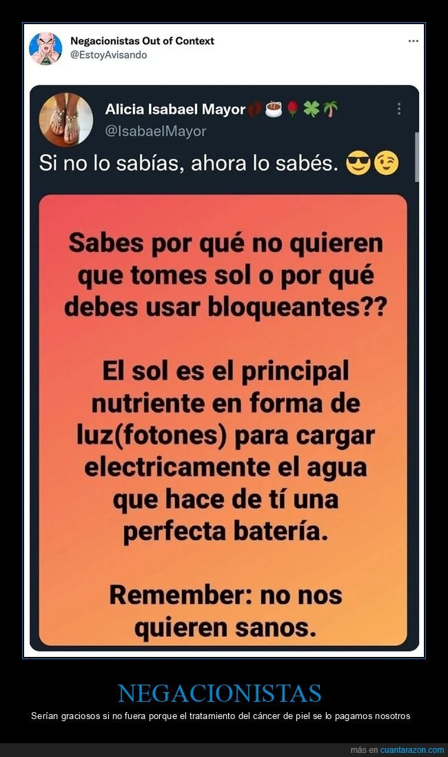 conspiranoicos,sol,wtf