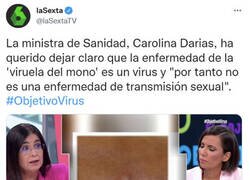 Enlace a Aclaración sobre la viruela del mono