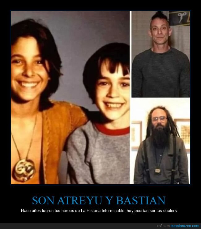 ahora,antes,atreyu,bastian,la historia interminable