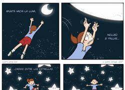 Enlace a La luna y las estrellas