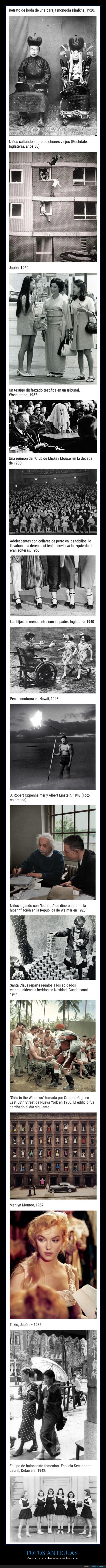 fotos antiguas,retro,pasado