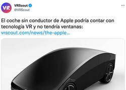 Enlace a Apple Car