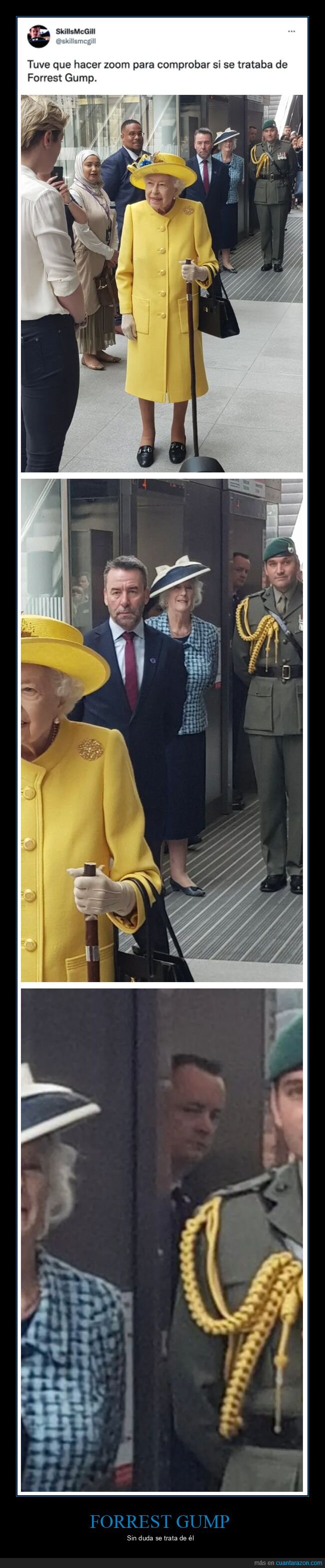 forrest gump,parecidos