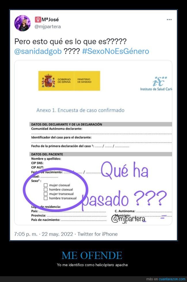 formulario,trans,cis