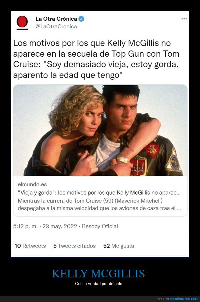 kelly mcgillis,top gun