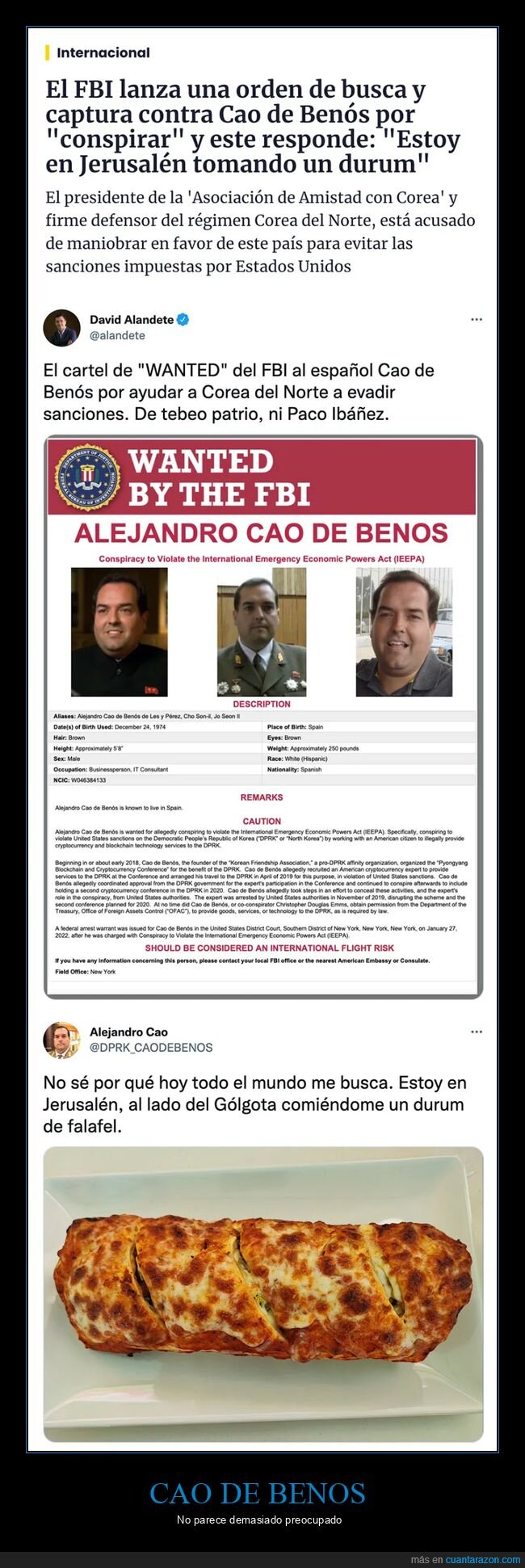 busca y captura,cao de benos,fbi,wtf