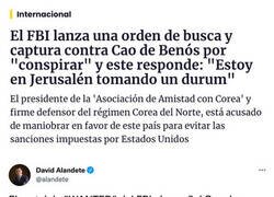 Enlace a Cao de Benos en la lista de los más buscados