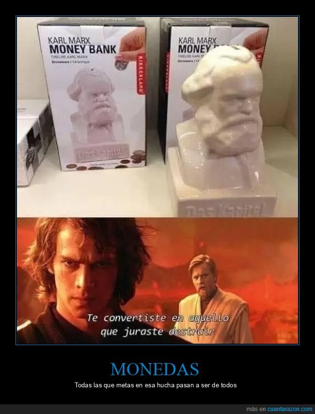 hucha,marx,wtf