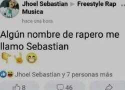 Enlace a Un nombre para triunfar en el mundo del hip hop