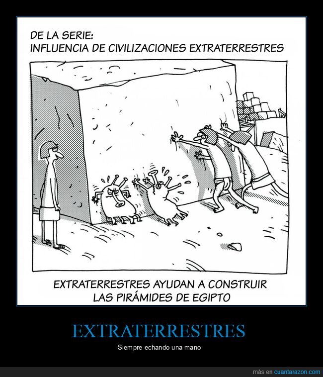 extraterrestres,pirámides