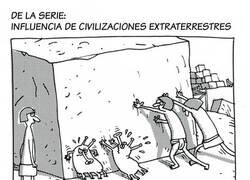 Enlace a Fueron los aliens