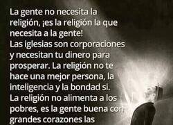 Enlace a Religiones innecesarias