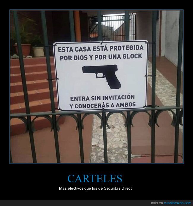 cartel,pistola,casa