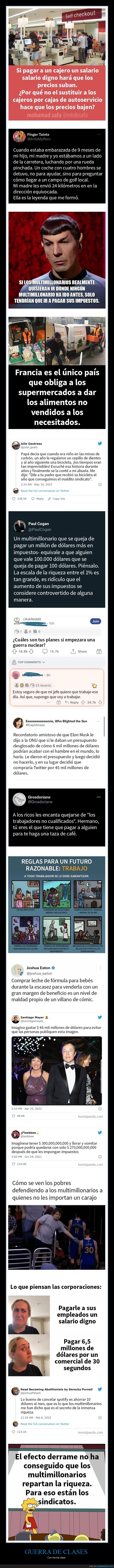 guerra de clases,ricos,pobres