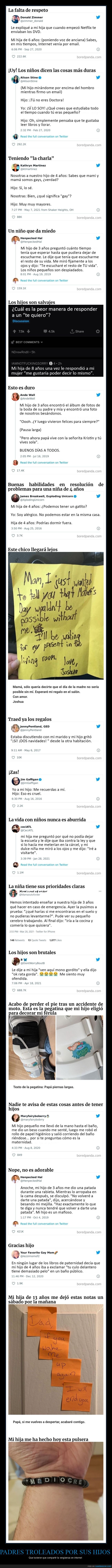 padres,troleados,hijos