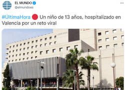 Enlace a El peligro de los retos virales