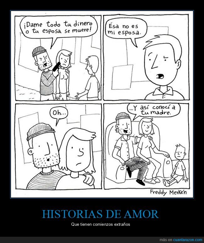 ladrón,conocer,madre