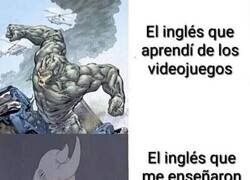 Enlace a Donde realmente se aprende inglés