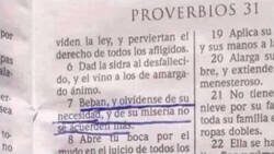 Enlace a No lo digo yo, lo dice la Biblia...