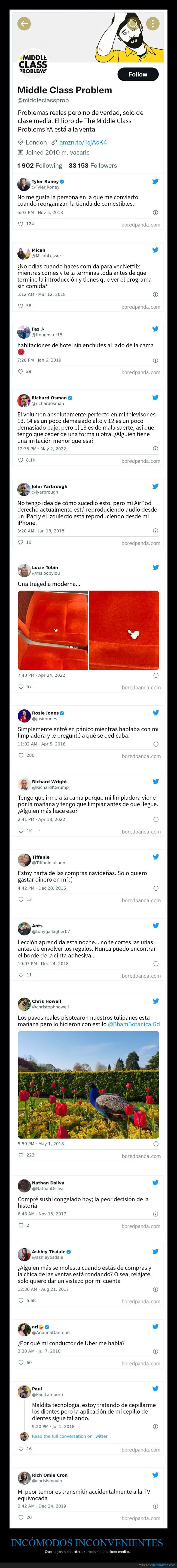 inconvenientes,problemas,clase media