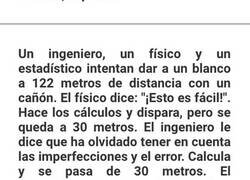 Enlace a Los ingenieros tienen un gran sentido del humor como lo demuestran estos chistes