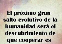 Enlace a Un salto evolutivo necesario