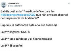 Enlace a Parece que no se han molestado en adaptar el programa nacional para las autonómicas