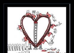 Enlace a Prohibido cruzar la línea