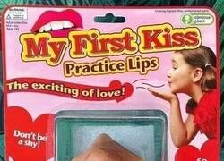 Enlace a Para practicar antes de dar tu primer beso