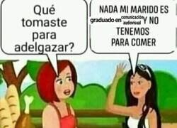 Enlace a Lo mejor para mantener la figura