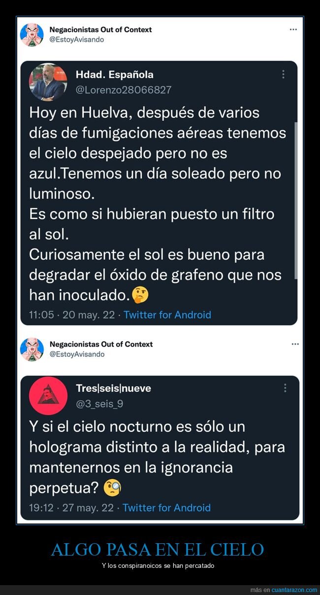 chemtrails,cielo,conspiranoicos,sol