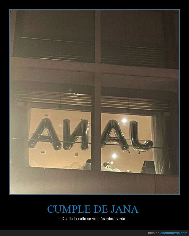 al revés,cumpleaños,fails,jana