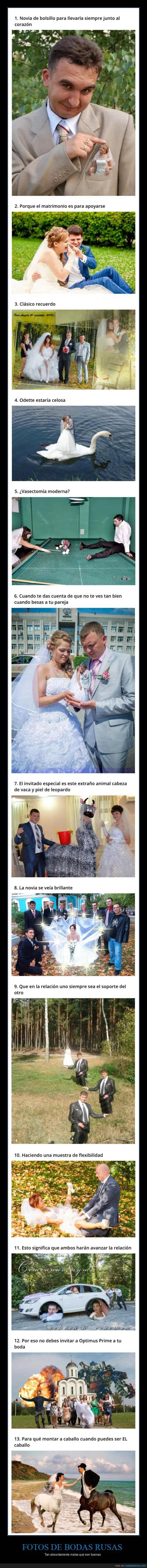 bodas,rusos,wtf