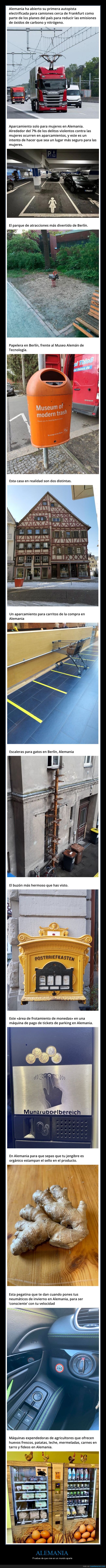 alemania,curiosidades