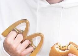 Enlace a Lo que venía dentro del Happy Meal