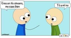 Enlace a Sinceridad extrema