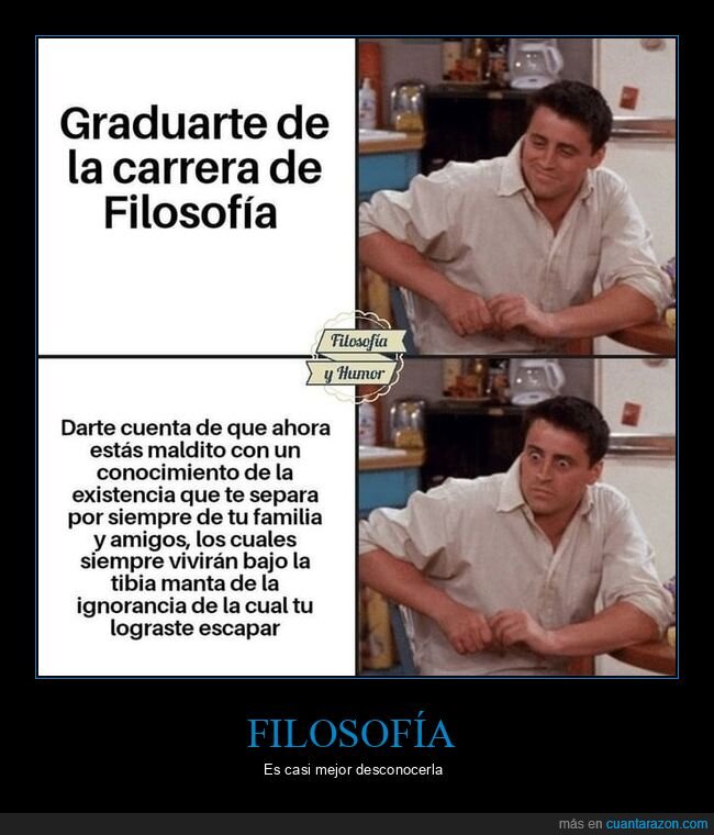 carrera,filosofía,conocimiento