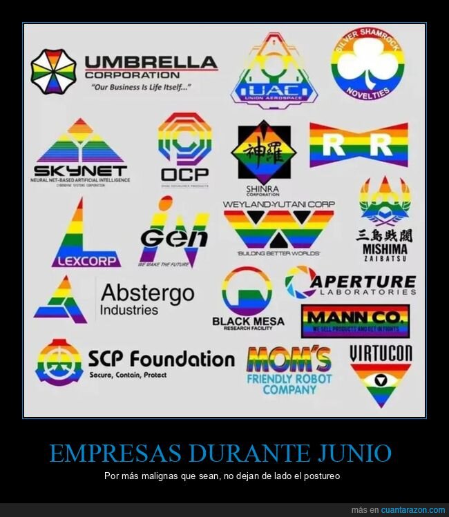 empresas,orgullo,junio