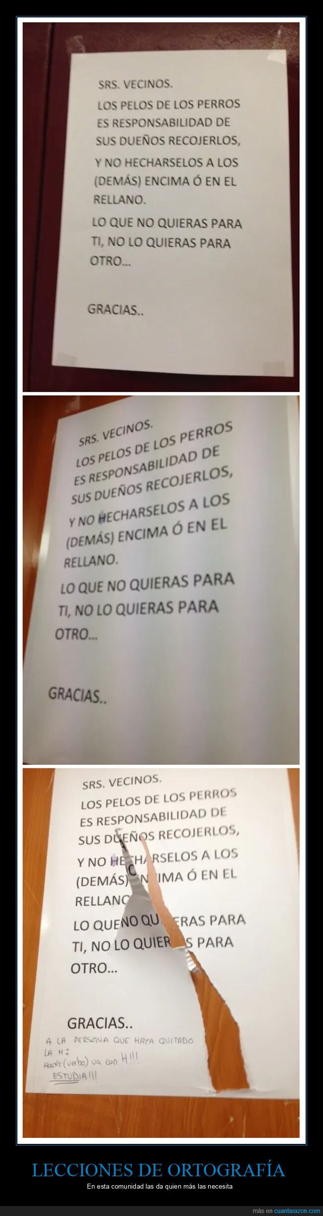 carteles,fails,ortograf&iacute;a,vecinos